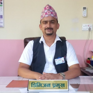 मिलन पौडेल